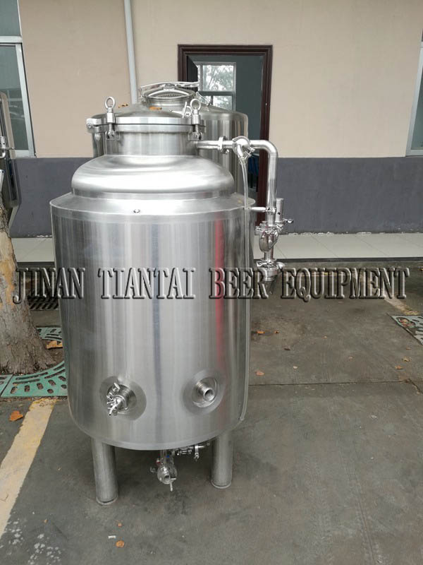 200L Nano Brite Beer Tank for carbonati